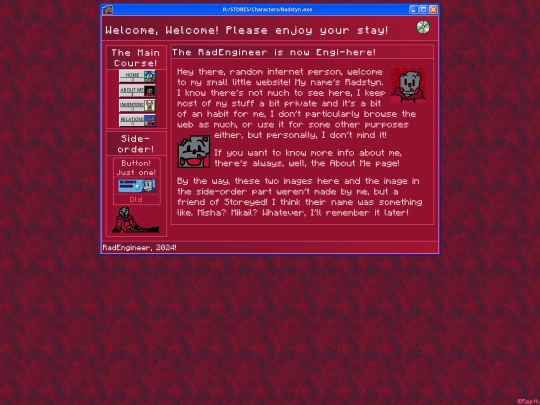 radstyn screenshot