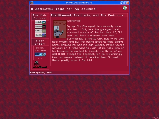 radstyns-relations screenshot