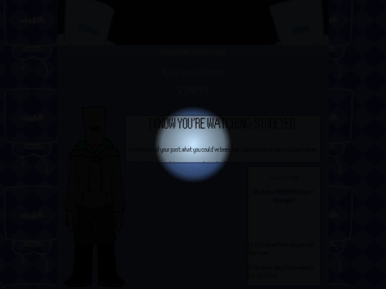 tupperrefs/scrapped screenshot