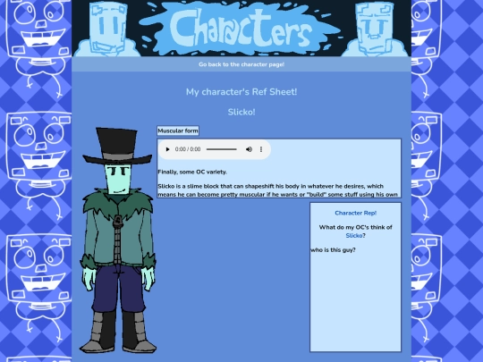 tupperrefs/slicko screenshot