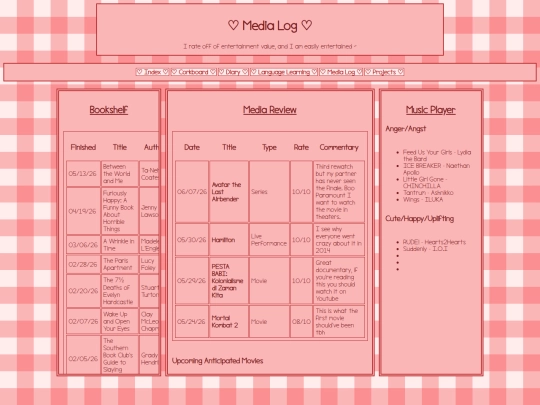 media screenshot
