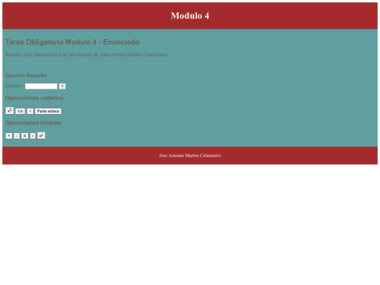 ejercicioModulo3 screenshot