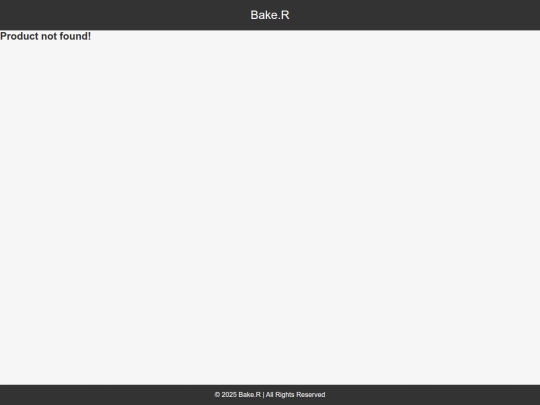 Product screenshot