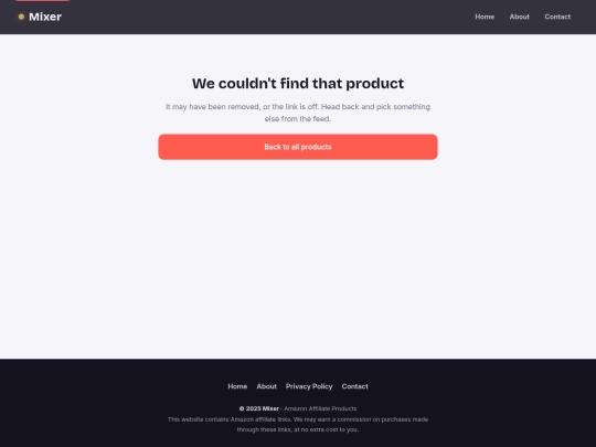 product screenshot