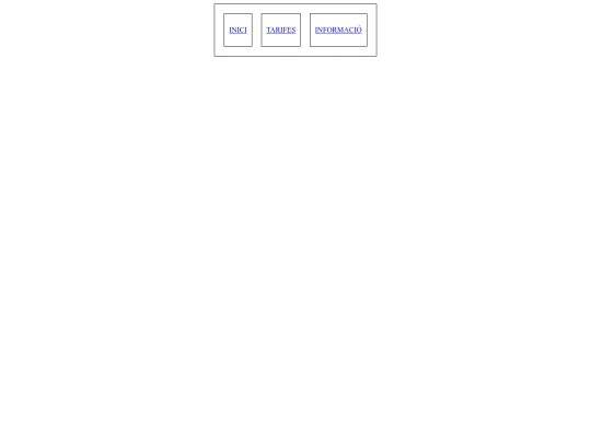 Examen UF5 - HTML/menu screenshot