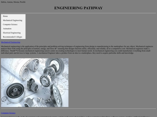 page1 screenshot