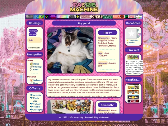 pets screenshot