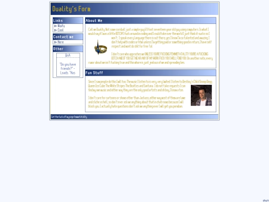DualityDevil screenshot