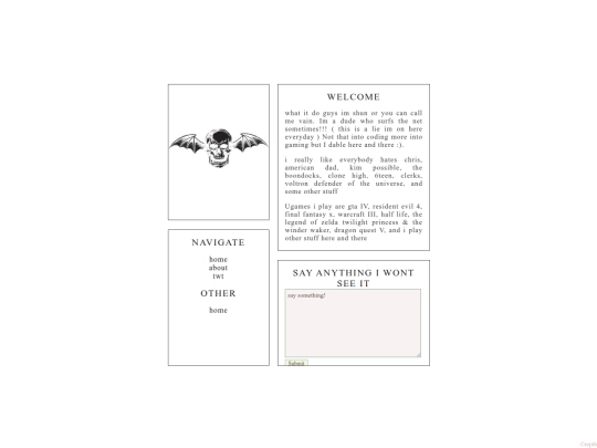 deputyvain screenshot