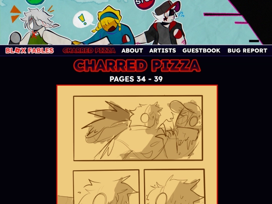 Charred Pizza/8 screenshot