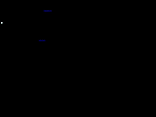 links screenshot