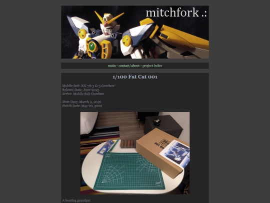 projects/p9_fatcat001 screenshot