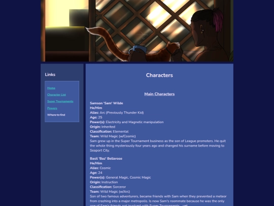 flock_of_crows/character_list screenshot