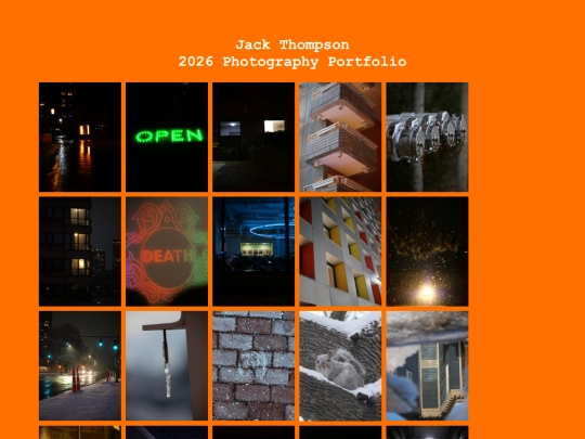 gallery/2026 screenshot