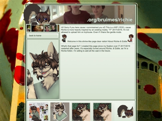 richie screenshot