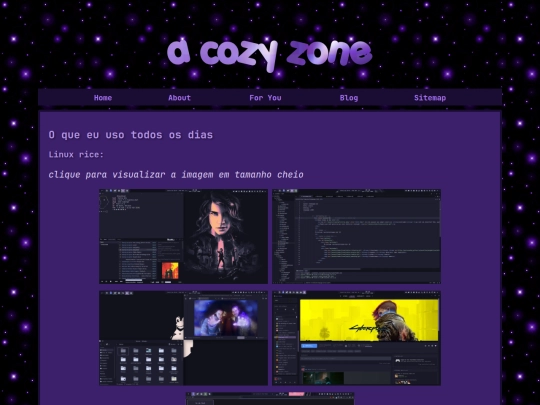portuguese/uses screenshot
