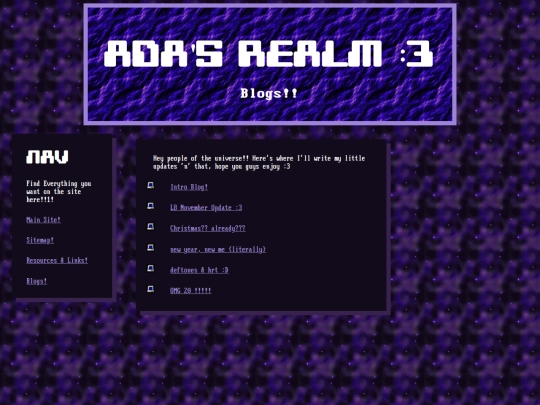 blogredirect screenshot