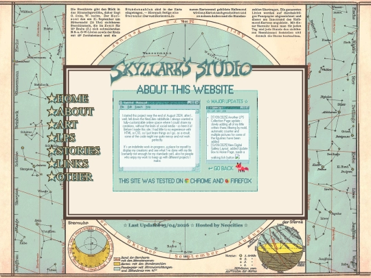 about/about-website screenshot