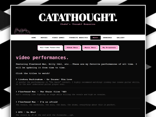 music screenshot