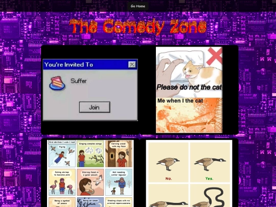memes screenshot