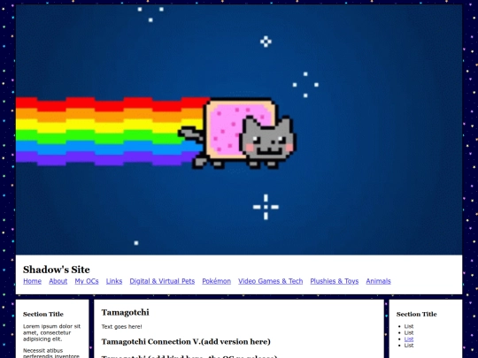 tamagotchi screenshot