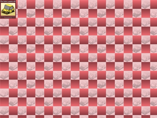 thelatestpapercraft screenshot