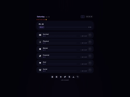 essential-v1 screenshot
