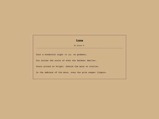 quotes/favs screenshot