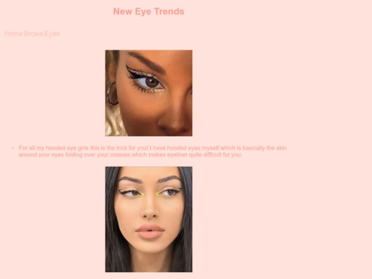 eyes screenshot