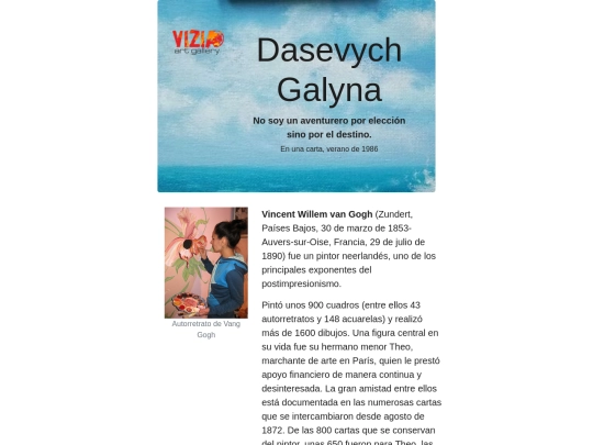 autobiografa screenshot