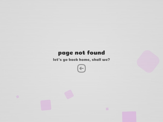 404 screenshot