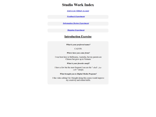 studioWorkIndex-main screenshot
