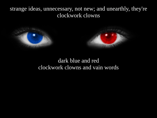 clowns screenshot