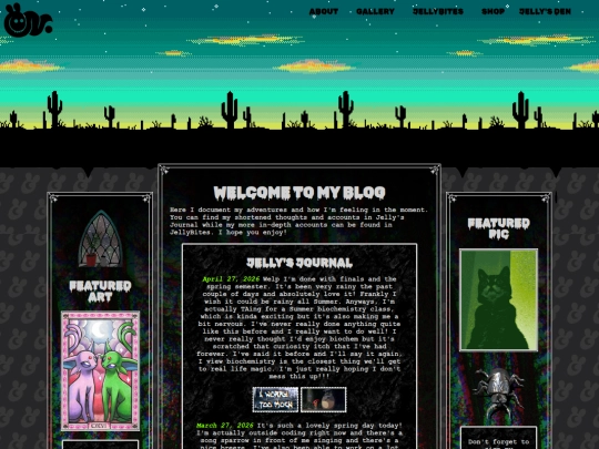 JellyBites screenshot