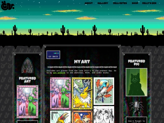 My_Art screenshot