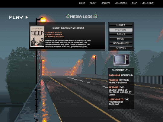 TV_Shows screenshot