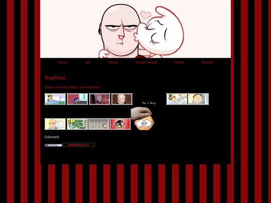 Graphichoard screenshot