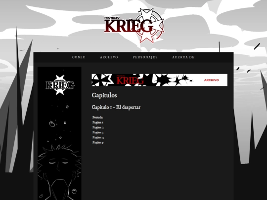archive screenshot