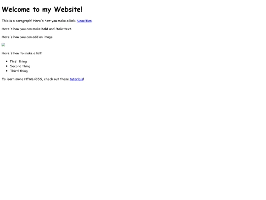 spam screenshot