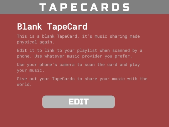 Blank screenshot