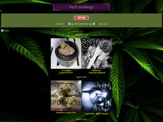 archive screenshot