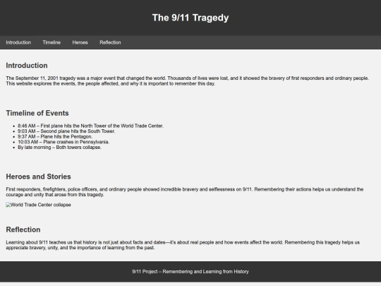 911project screenshot