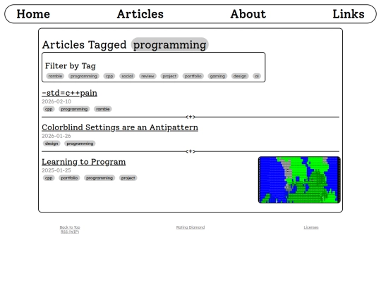 tag/programming screenshot