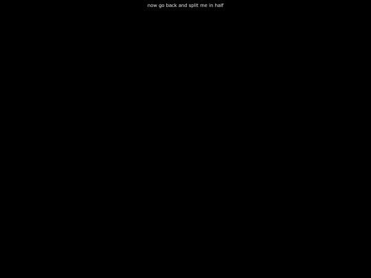 endgame/isolation/thousand screenshot