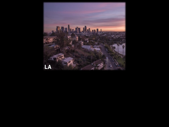 endgame/windup/LA screenshot