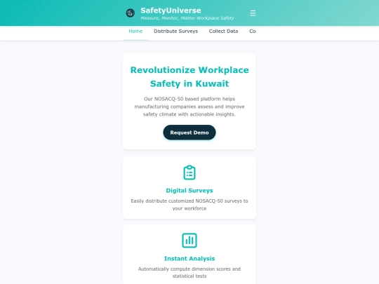 safety-website-9 screenshot