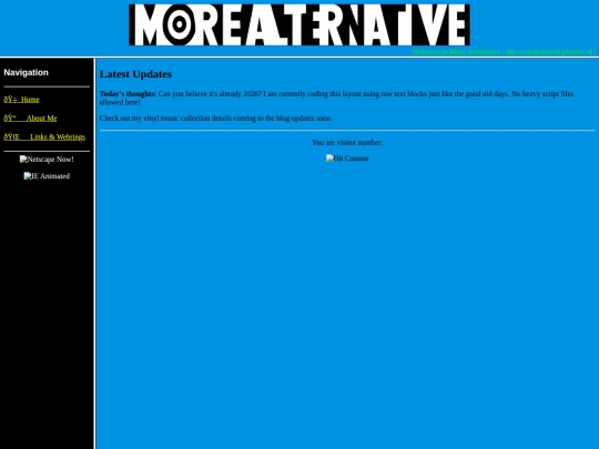 indextest screenshot