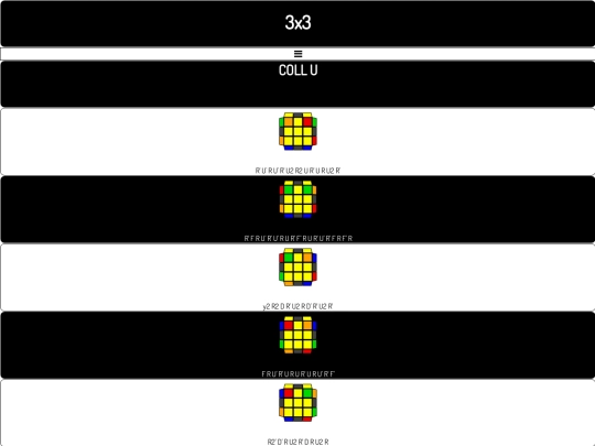 collu screenshot