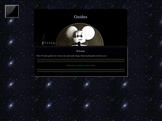 guides/landing screenshot