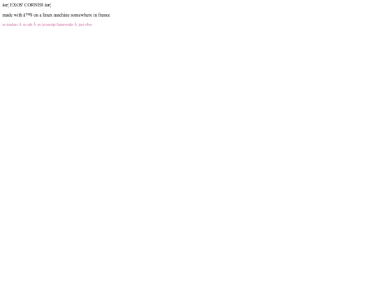 includes/footer screenshot